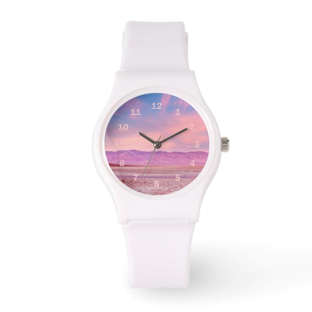 Montre Salt Water Lake Death Valley (Recto)