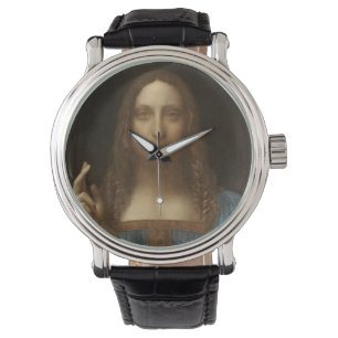 Montre Salvator Mundi by Leonardo da Vinci
