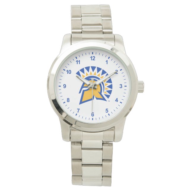 Montre San Jose State Spartans (devant)