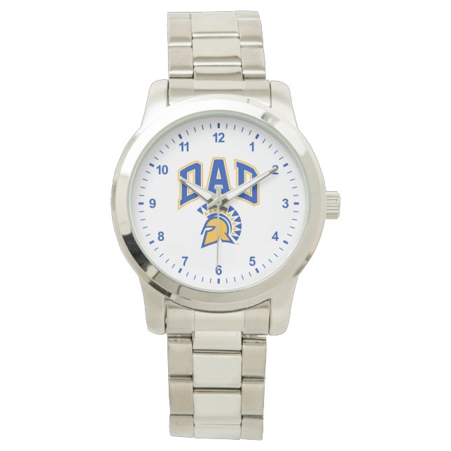 Montre San Jose State Spartans Papa (devant)