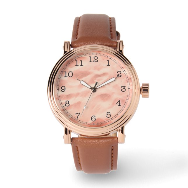 Montre "Sand" Watch (Recto)