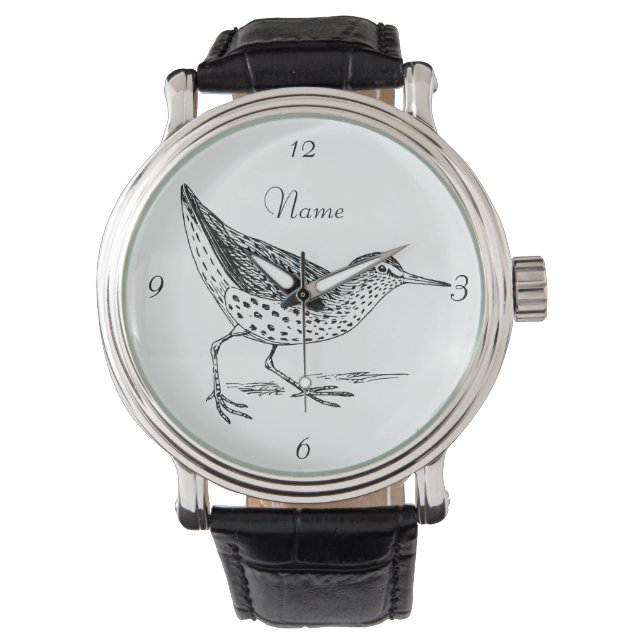 Montre Sandpiper Shorer Thunder_Cove (devant)