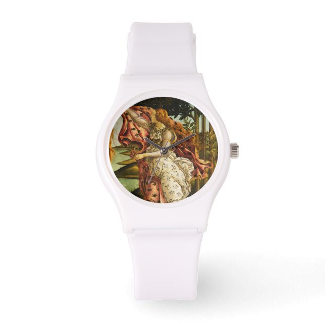 Montre Sandro Botticelli "La naissance de Vénus - Hora" W (Recto)