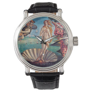 Montre Sandro Botticelli - Naissance de Vénus - Beaux-Art