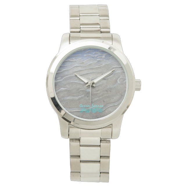 Montre Sandy Beach E-Watch (devant)