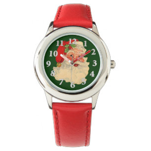 Montre Santa Claus