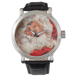 Montre Santa Claus