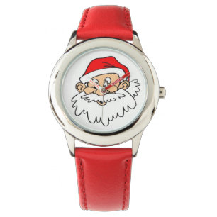 MONTRE SANTA CLAUS FACE