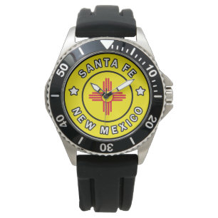 Montre Santa Fe Nouveau Mexique