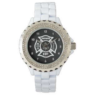Montre Sapeur-pompier EMT