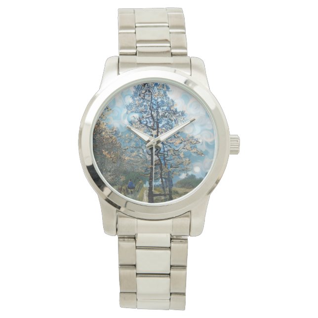 MONTRE SAPIN (devant)