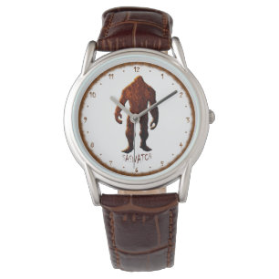 MONTRE - SASQUATCH BIGFOOT
