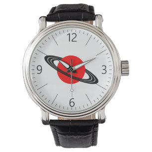 Montre Saturne