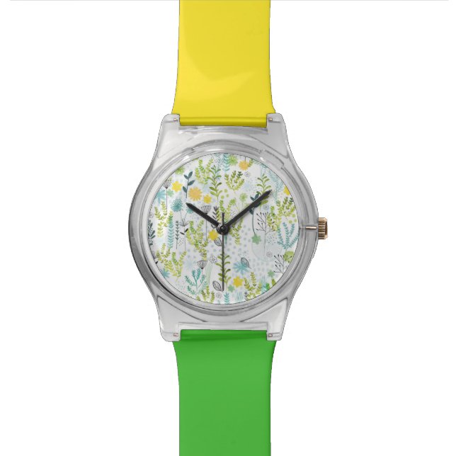 Montre Sauvage et modelez librement (Fermer)