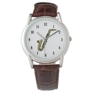 Montre Saxophone