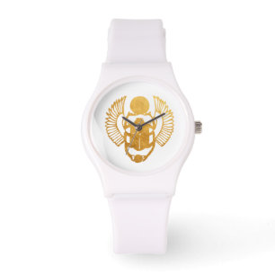 Montre Scarab Egypte. Le dendroctone du pin ponderosa en