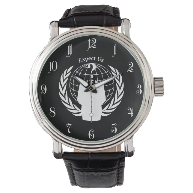 Montre Sceau anonyme (devant)