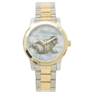 Montre Sceau de bébé précieux