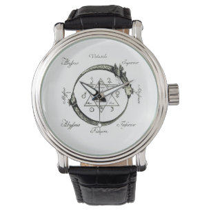 Montre Sceau de Salomon Watch