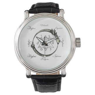 Montre Sceau de Salomon Watch