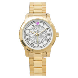 Montre Sceau des sept archanges Montre-poignet