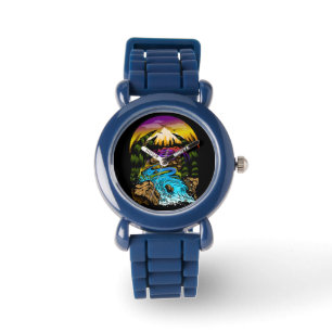Montre Scène extérieure