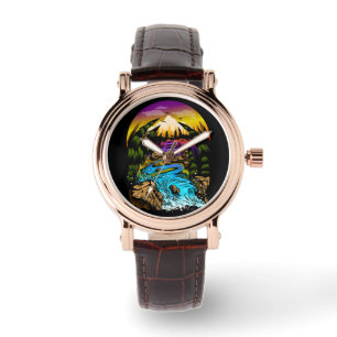 Montre Scène extérieure