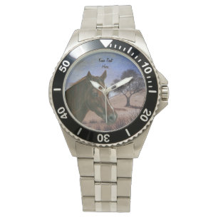 Montre scenic porchestnut mare