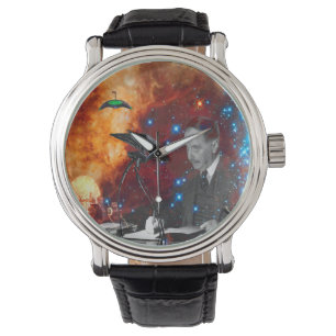 Montre Science-fiction de H.G. Wells