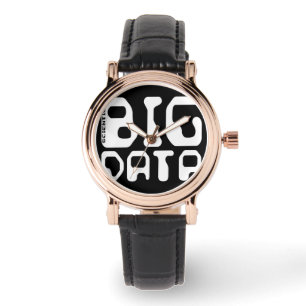 Montre Scientifique du Big Data