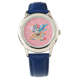 Montre Scooby-Doo | Baby Scooby-Doo So migny