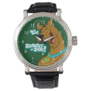 Montre Scooby-Doo Rire