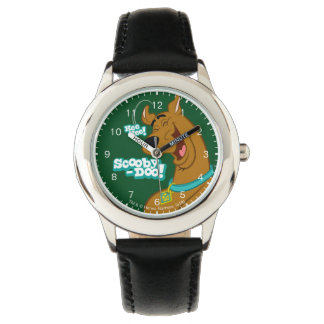 Montre Scooby-Doo Rire