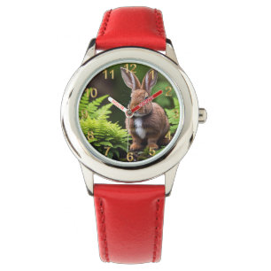 Montre Scooby Le Lapin Nain, Regarder Les Enfants