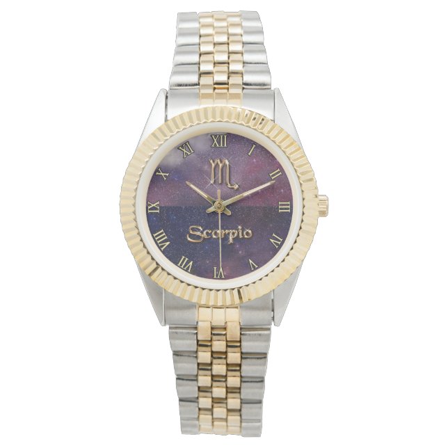 Montre Scorpio (devant)