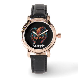 Montre Scorpio