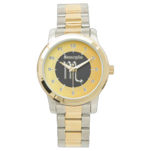 Montre Scorpio