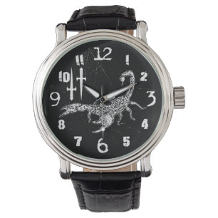 Montre Scorpion