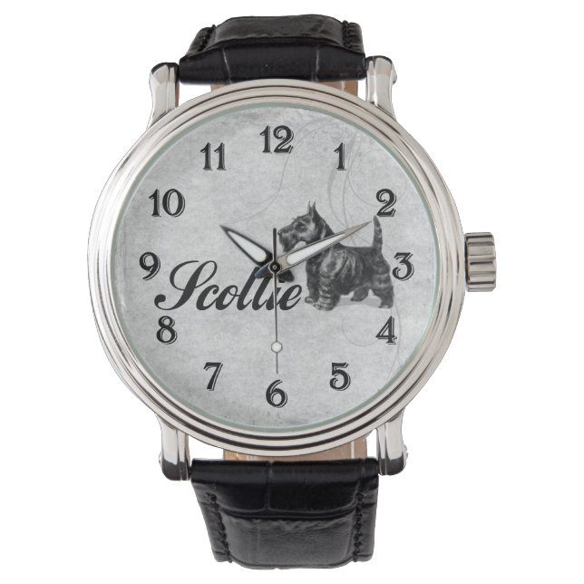 Montre Scottie (devant)