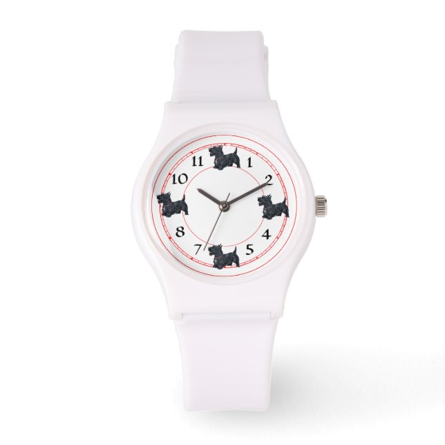 Montre Scotties Rock Around (Recto)