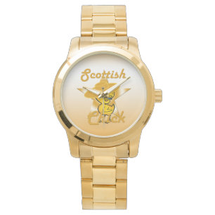Montre Scottish Chick #10