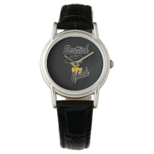 Montre Scottish Chick #4