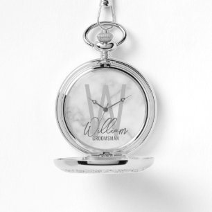 Montre Script moderne Salons personnalisés