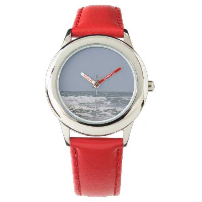 Montre Seagull (devant)