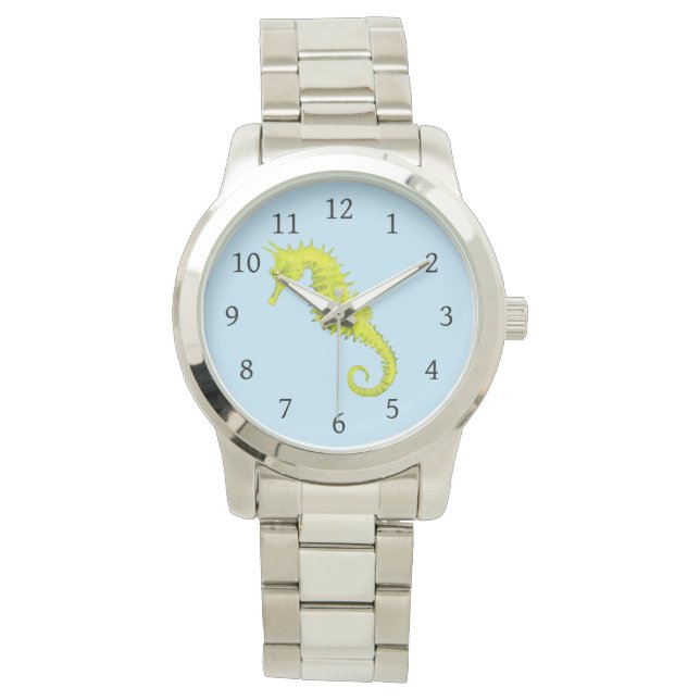 Montre Seahorse (devant)
