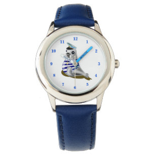 Montre Seal Sailor Funny Watch