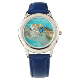 MONTRE SEATURTLE. TORTUE CUTE