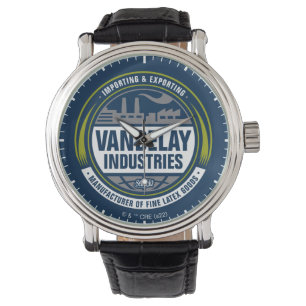 Montre Seinfeld Logo de Vandelay Industries