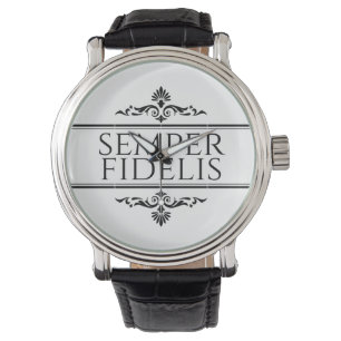 Montre Semper Fidelis