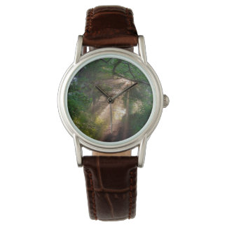 Montre sentier forestier